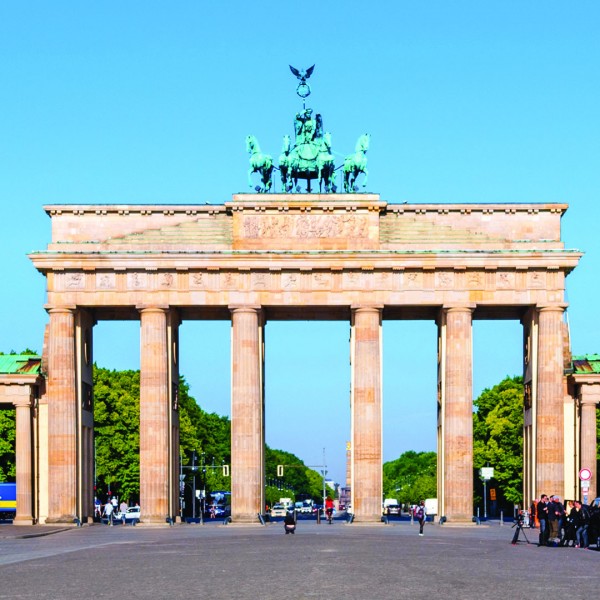 Welcome App Germany – Die ganze Bundesrepublik in einer App