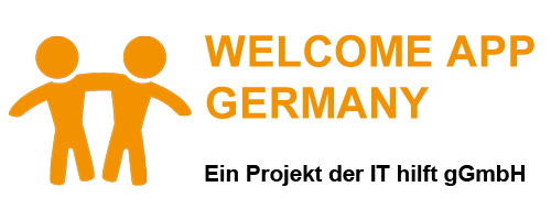Gemeinnützige IT hilft gGmbH i.G. übernimmt Betrieb der Welcome App Germany