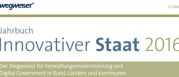 Welcome App im Buch „Innovativer Staat“